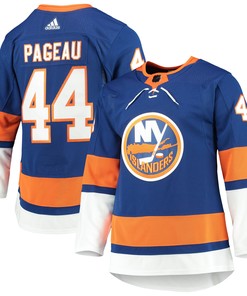 Jean-gabriel Pageau New York Islanders Adidas Home Primegreen Authentic Pro Player Jersey - Royal Nhl