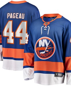 Jean-gabriel Pageau New York Islanders Fanatics Branded Home Premier Breakaway Player Jersey - Royal Nhl