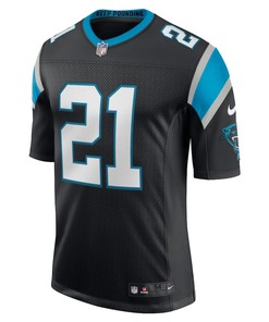 Jeremy Chinn Carolina Panthers Vapor Limited Jersey - Black