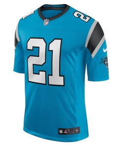 Jeremy Chinn Carolina Panthers Vapor Limited Jersey - Blue