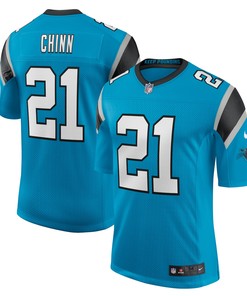 Jeremy Chinn Carolina Panthers Vapor Limited Jersey - Blue Nfl