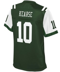 Jermaine Kearse New York Jets Nfl Pro Line Womens Team Color Player Jersey - Green