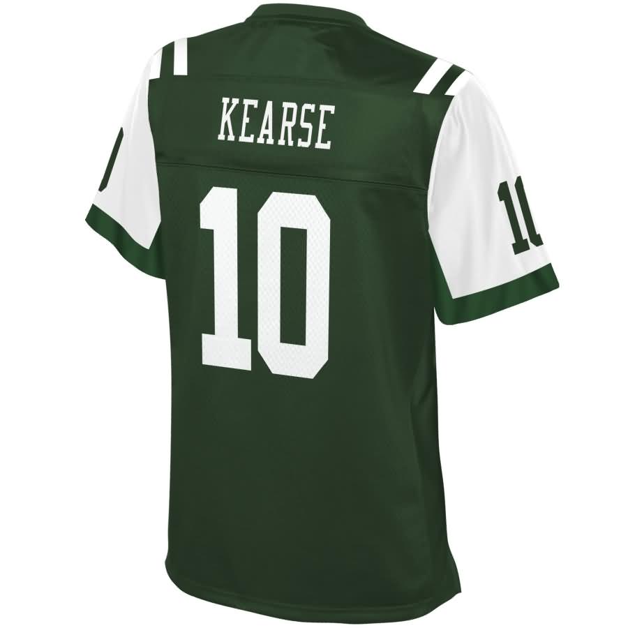 Jermaine Kearse New York Jets Nfl Pro Line Womens Team Color Player Jersey - Green