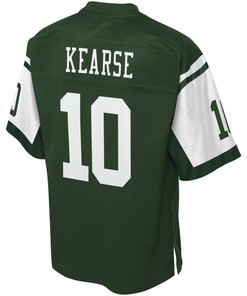 Jermaine Kearse New York Jets Nfl Pro Line Youth Team Color Player Jersey - Green