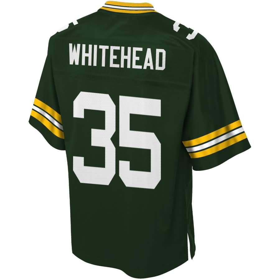 Jermaine Whitehead Green Bay Packers Nfl Pro Line Player Jersey - Green