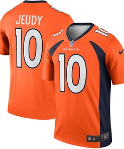 Jerry Jeudy Denver Broncos Legend Player Jersey - Orange Nfl