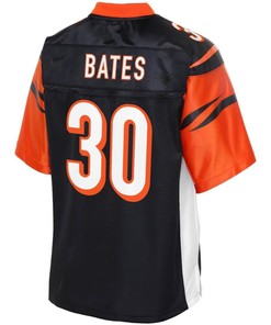 Jessie Bates Cincinnati Bengals Nfl Pro Line Player Jersey - Black