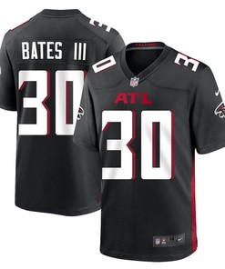 Jessie Bates III Atlanta Falcons Men Game Jersey - Black