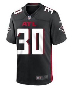 Jessie Bates III Atlanta Falcons Men Game Jersey - Black