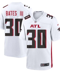 Jessie Bates III Atlanta Falcons Men Game Jersey - White