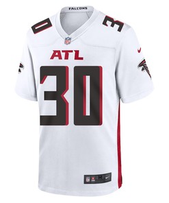 Jessie Bates III Atlanta Falcons Men Game Jersey - White