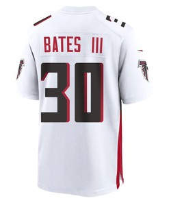 Jessie Bates III Atlanta Falcons Men Game Jersey - White