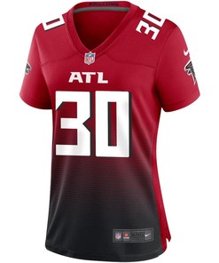 Jessie Bates III Atlanta Falcons Women Alternate Game Jersey - Red