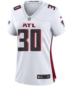 Jessie Bates III Atlanta Falcons Women Game Jersey - White