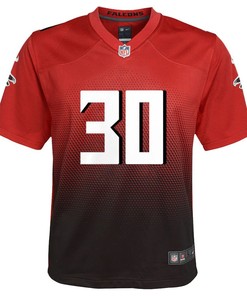 Jessie Bates III Atlanta Falcons Youth Alternate Game Jersey - Red