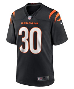 Jessie Bates III Cincinnati Bengals Game Jersey - Black