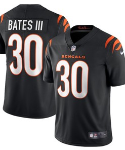 Jessie Bates III Cincinnati Bengals Vapor Limited Jersey - Black