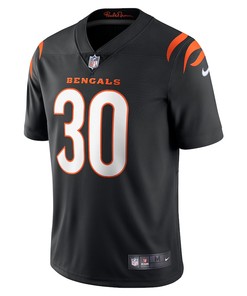 Jessie Bates III Cincinnati Bengals Vapor Limited Jersey - Black
