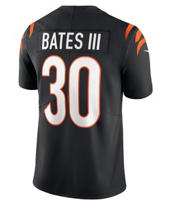 Jessie Bates III Cincinnati Bengals Vapor Limited Jersey - Black