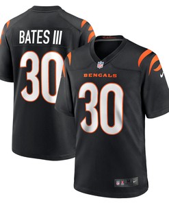 Jessie Bates Iii Cincinnati Bengals Game Jersey - Black Nfl