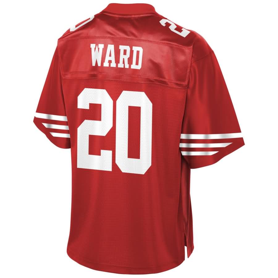 Jimmie Ward San Francisco 49ers Nfl Pro Line Youth Team Color Player Jersey - Scarlet