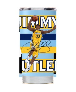 Jimmy Butler Seaside Tumbler Gift for Fan