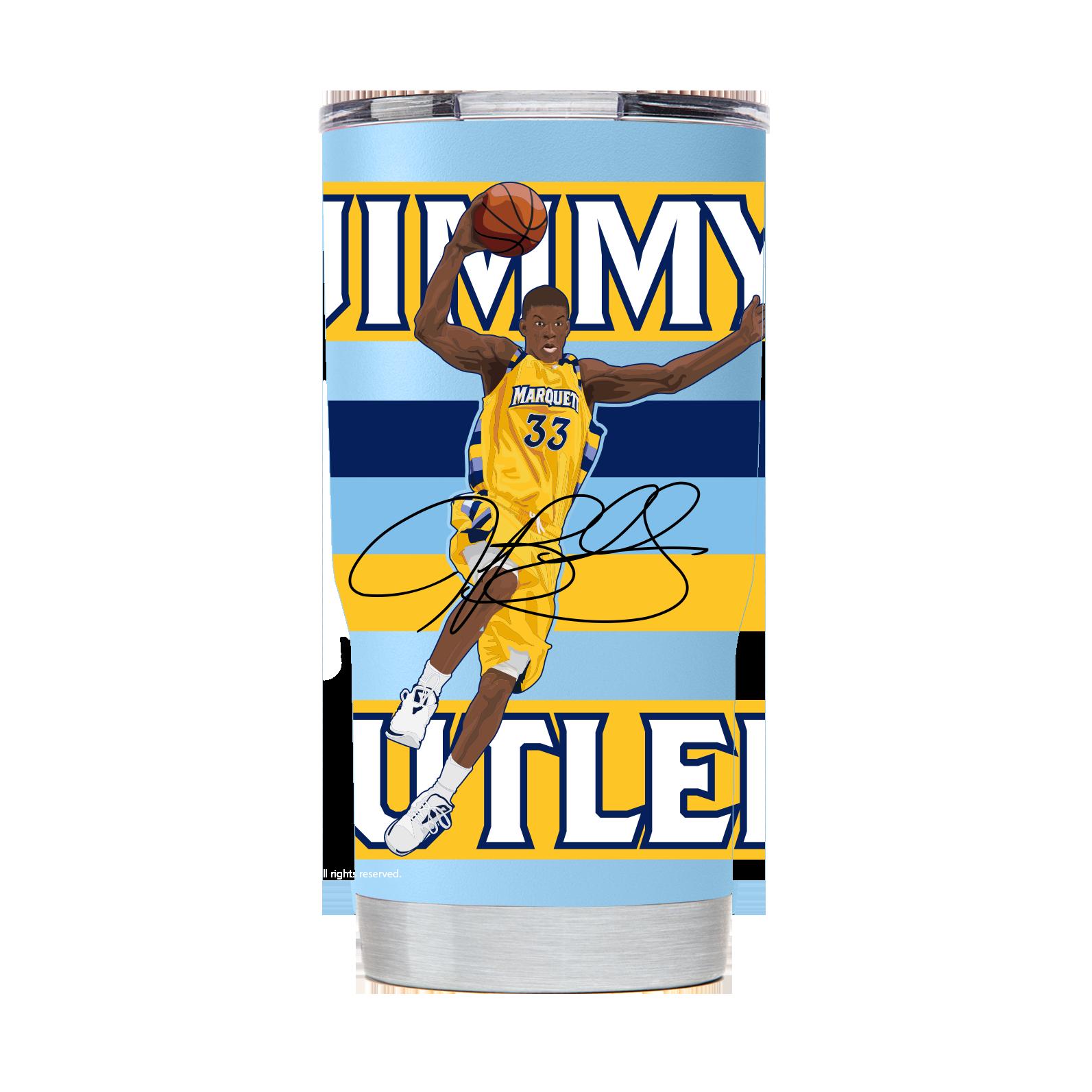 Jimmy Butler Seaside Tumbler Gift for Fan