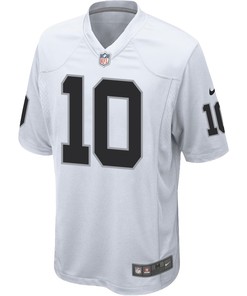 Jimmy Garoppolo 10 Las Vegas Raiders Game Men Jersey - White
