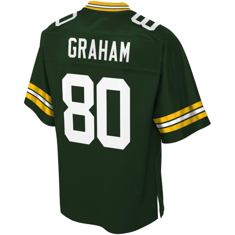 Jimmy Graham Green Bay Packers Nfl Pro Line Youth Player Jersey - Green