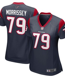Jimmy Morrissey Houston Texans Womens Game Jersey - Navy Nfl