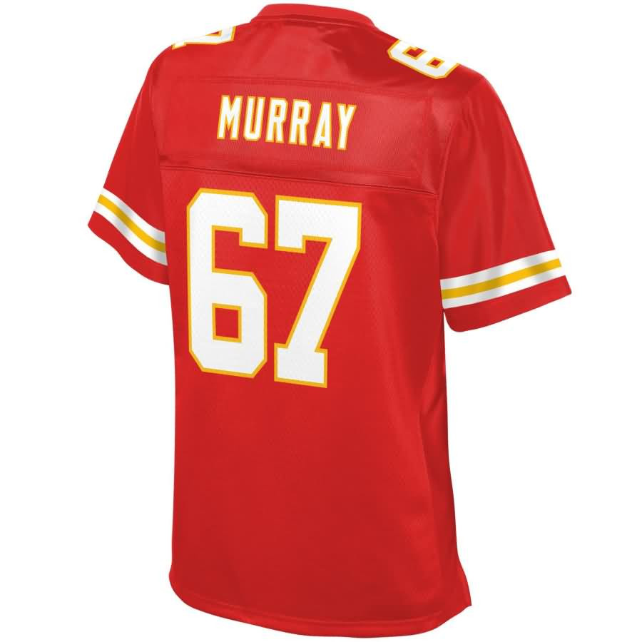 Jimmy Murray Kansas City Chiefs Nfl Pro Line Womens Player Jersey - Red