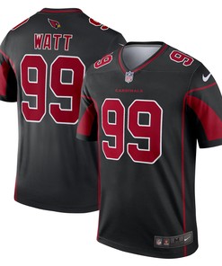 Jj Watt Arizona Cardinals Legend Player Jersey Black Nfl
