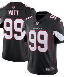 J.j. Watt Arizona Cardinals Vapor Limited Jersey - Black Nfl