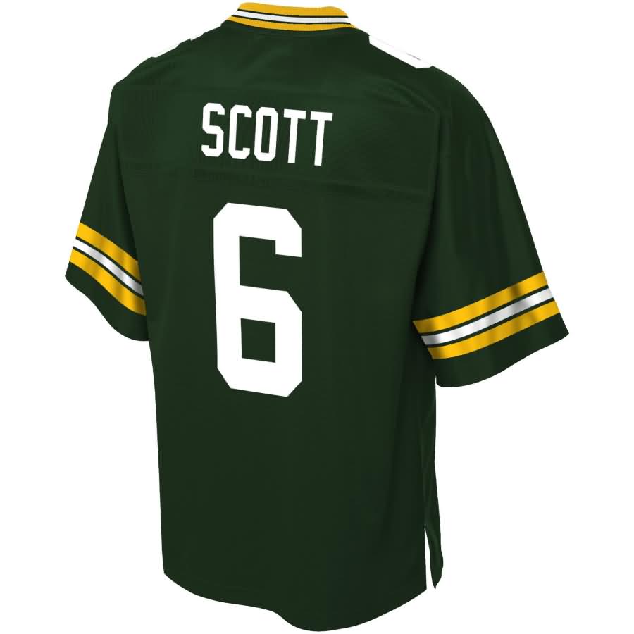 Jk Scott Green Bay Packers Nfl Pro Line Player Jersey - Green