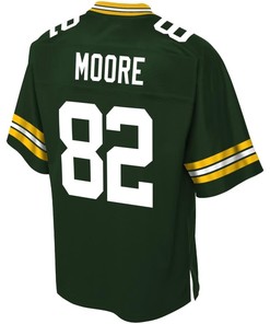 Jmon Moore Green Bay Packers Nfl Pro Line Youth Player Jersey - Green