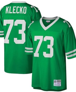 Joe Klecko 73 New York Jets Mitchell & Ness Retired Player Legacy Jersey - Green