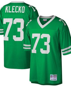 Joe Klecko New York Jets Mitchell & Ness Retired Player Legacy Replica Jersey - Green Nfl