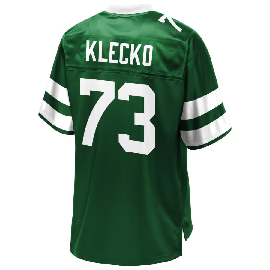 Joe Klecko New York Jets Nfl Pro Line Retired Player Jersey - Green