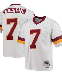 Joe Theismann Washington Football Team Mitchell & Ness 1982 Legacy Replica Jersey - White Nfl