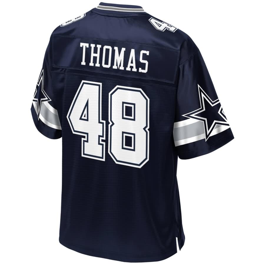 Joe Thomas Dallas Cowboys Nfl Pro Line Player Jersey - Navy