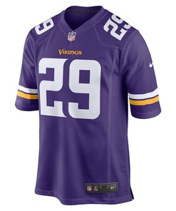 Joejuan Williams 29 Minnesota Vikings Women's Game Jersey - Purple