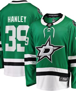 Joel Hanley Dallas Stars Fanatics Branded Breakaway Player Jersey - Kelly Green Nhl