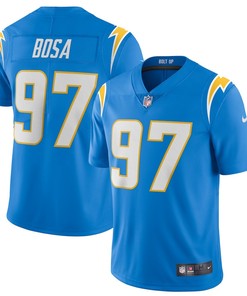 Joey Bosa 97 Los Angeles Chargers Vapor Limited Jersey - Powder Blue