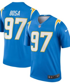 Joey Bosa Los Angeles Chargers Legend Jersey Powder Blue Nfl