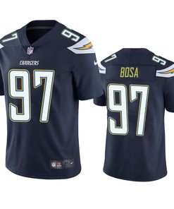 Joey Bosa Los Angeles Chargers Navy Vapor Limited Jersey