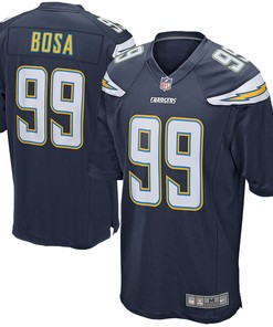 Joey Bosa Los Angeles Chargers Nike Game Jersey - Navy