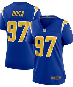 Joey Bosa Los Angeles Chargers Womens 2nd Alternate Game Jersey - Royal Nfl