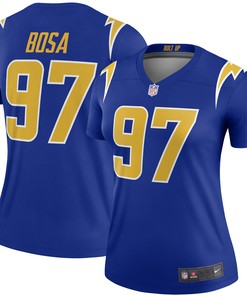 Joey Bosa Los Angeles Chargers Womens 2nd Alternate Legend Jersey - Royal Nfl