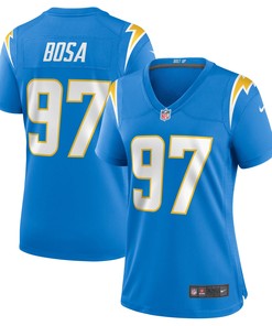 Joey Bosa Los Angeles Chargers Womens Game Jersey - Powder Blue Nfl