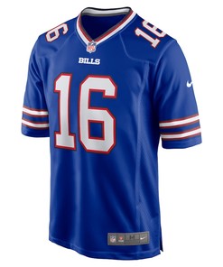 John Brown 16 Buffalo Bills Home Game Player Jersey - Royal